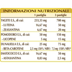 CAROTENOIDI COMPLEX 100 pastiglie (50 g) - Dr. Giorgini