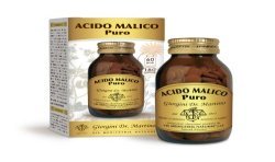 ACIDO MALICO Puro 180 pastiglie (90 g) - Dr. Giorgini