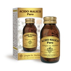 ACIDO MALICO Puro 180 pastiglie (90 g) - Dr. Giorgini