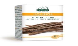 LIQUIRIZIA ESTRATTO TITOLATO 200 g polvere - Dr. Giorgini