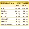 VERAVIS L'ORIGINALE 500 ml liquido analcoolico - Dr. Giorgini