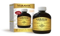 VERAVIS L'ORIGINALE 500 ml liquido analcoolico - Dr. Giorgini