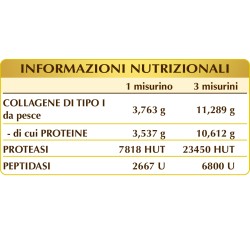 COLLAGENE MARINO 200 g polvere - Dr. Giorgini