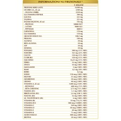 MERITO-VIS 500 g polvere - Dr. Giorgini