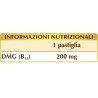 DIMETILGLICINA (vitamina B15) 100 pastiglie (30 g) - Dr. Giorgini