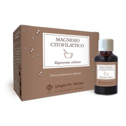 MAGNESIO CITOFILATTICO Liquido alcoolico 240 ml - Dr. Giorgini