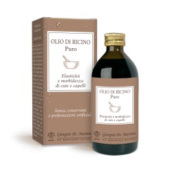 OLIO DI RICINO PURO 200 ml - Dr. Giorgini