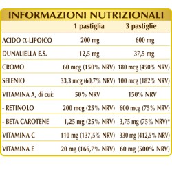LIPOICO SUPREMO 60 pastiglie (30 g) - Dr. Giorgini