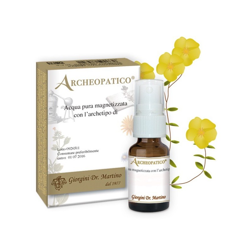 Archeopatico 30 CA - Dr. Giorgini