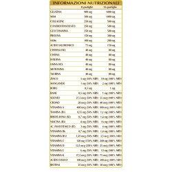 ARTICOLAZIONI SANE 180 pastiglie (90 g) - Dr. Giorgini