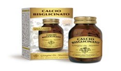 CALCIO BISGLICINATO 180 pastiglie (90 g) - Dr. Giorgini