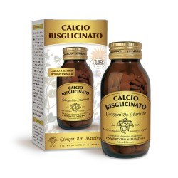 CALCIO BISGLICINATO 180 pastiglie (90 g) - Dr. Giorgini