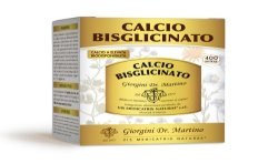 CALCIO BISGLICINATO 400 pastiglie (200 g) - Dr. Giorgini