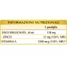 ZINCO BISGLICINATO 100 pastiglie (30 g) - Dr. Giorgini