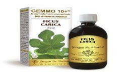 GEMMO 10+ Fico 500 ml Liquido analcoolico - Dr. Giorgini