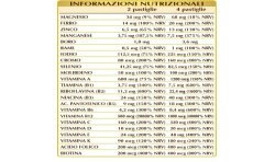 ANEMIK 60 pastiglie (30 g) - Dr. Giorgini