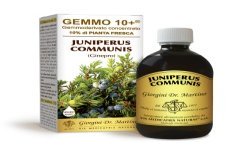 GEMMO 10+ Ginepro 500 ml Liquido analcoolico - Dr. Giorgini