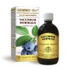 GEMMO 10+ Mirtillo Nero 500 ml Liquido analcoolico - Dr. Giorgini