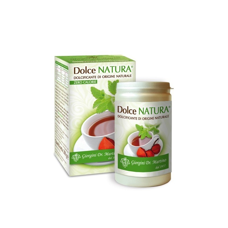 DOLCE NATURA 200 g polvere - Dr. Giorgini