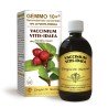 GEMMO 10+ Mirtillo Rosso 500 ml Liquido analcoolico - Dr. Giorgini