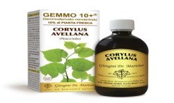GEMMO 10+ Nocciolo 500 ml Liquido analcoolico - Dr. Giorgini