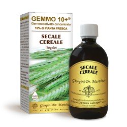 GEMMO 10+ Segale 500 ml Liquido analcoolico - Dr. Giorgini