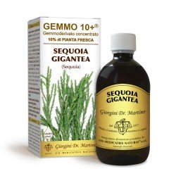 GEMMO 10+ Sequoia 500 ml Liquido analcoolico - Dr. Giorgini