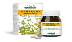 PARTENIO Estratto titolato 75 pastiglie (30 g) - Dr. Giorgini