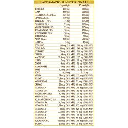 REALVIS-T 60 pastiglie (30 g) - Dr. Giorgini