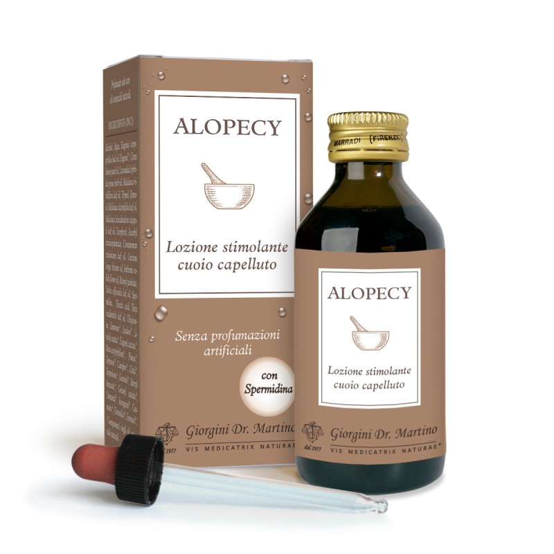 ALOPECY 100 ml - Dr. Giorgini