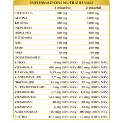TAU-FER 500 g polvere - Dr. Giorgini