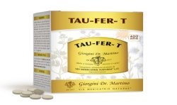 TAU-FER-T 400 pastiglie (200 g) - Dr. Giorgini