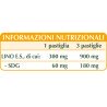 LIGNANI DA SEMI DI LINO ESTRATTO TITOLATO 75 pastiglie (30 g) - Dr. Giorgini