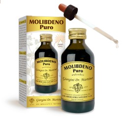 MOLIBDENO Puro 100 ml liquido analcoolico - Dr. Giorgini