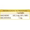MELATONINA E MAGNESIO 75 pastiglie (45 g) - Dr. Giorgini