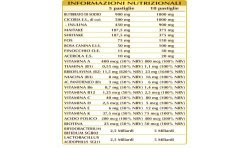 BUTIRVIS 80 pastiglie (40 g) - Dr. Giorgini