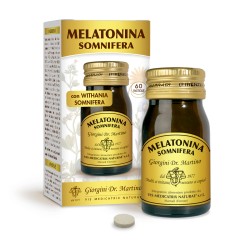 MELATONINA SOMNIFERA 60 pastiglie (30 g) - Dr. Giorgini
