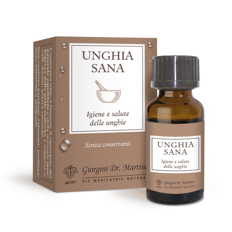 UNGHIA SANA 10 ml - Dr. Giorgini