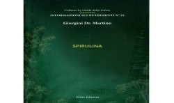 SPIRULINA (libretto) - Dr. Giorgini