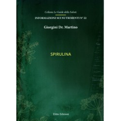 SPIRULINA (libretto) - Dr. Giorgini
