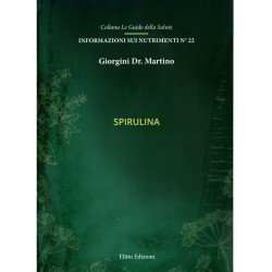 SPIRULINA (libretto) - Dr. Giorgini
