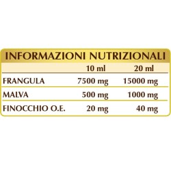 COLON REGULAR 200 ml liquido analcoolico - Dr. Giorgini