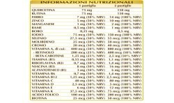 VITAMIN OLIGO 100 60 Pastiglie (30 g) - Dr. Giorgini