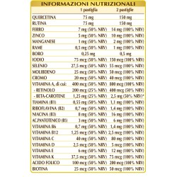 VITAMIN OLIGO 100 60 Pastiglie (30 g) - Dr. Giorgini