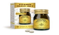 VITAMIN OLIGO 100 60 Pastiglie (30 g) - Dr. Giorgini
