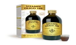 VITAMIN OLIGO 100 liquido analcoolico 200 ml - Dr. Giorgini