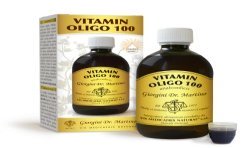 VITAMIN OLIGO 100 liquido analcoolico 500 ml - Dr. Giorgini