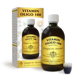 VITAMIN OLIGO 100 liquido analcoolico 500 ml - Dr. Giorgini