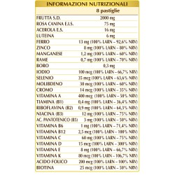 VITAMIN OLIGO 100 Junior liquido analcoolico 200 ml - Dr. Giorgini