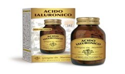 ACIDO IALURONICO 180 pastiglie (90 g) - Dr. Giorgini